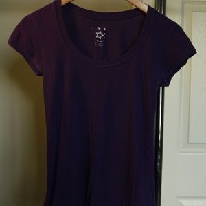 Soft Purple Tee